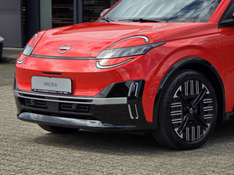 Ansicht 15 - Neuwagen Fahrzeug, Modell Micra der Marke Nissan von Verkäufer Otto Hildebrandt Autohaus GmbH & Co. KG