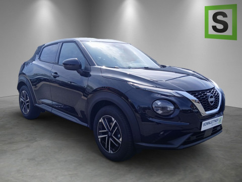 Ansicht 4 - Gebrauchtwagen Fahrzeug, Modell Juke der Marke Nissan von Verkäufer Sonnleitner Germany GmbH