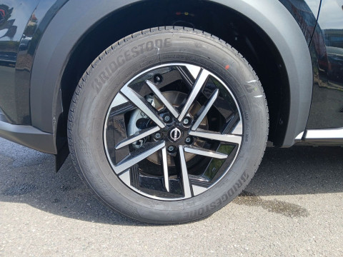 Ansicht 5 - Gebrauchtwagen Fahrzeug, Modell Juke der Marke Nissan von Verkäufer Sonnleitner Germany GmbH