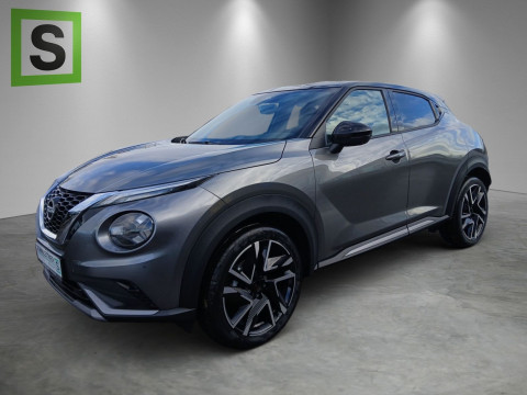 Ansicht 2 - Gebrauchtwagen Fahrzeug, Modell Juke der Marke Nissan von Verkäufer Sonnleitner Germany GmbH