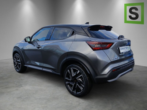 Ansicht 3 - Gebrauchtwagen Fahrzeug, Modell Juke der Marke Nissan von Verkäufer Sonnleitner Germany GmbH