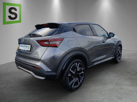 Ansicht 4 - Gebrauchtwagen Fahrzeug, Modell Juke der Marke Nissan von Verkäufer Sonnleitner Germany GmbH