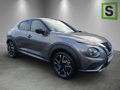 Ansicht 5 - Gebrauchtwagen Fahrzeug, Modell Juke der Marke Nissan von Verkäufer Sonnleitner Germany GmbH