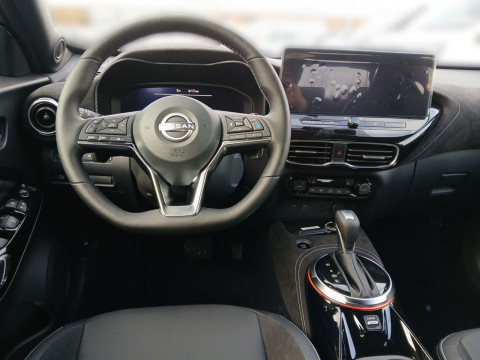Ansicht 7 - Gebrauchtwagen Fahrzeug, Modell Juke der Marke Nissan von Verkäufer Sonnleitner Germany GmbH