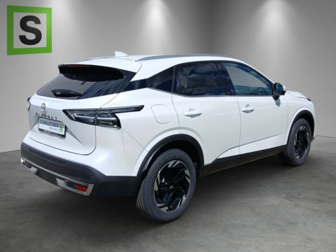 Ansicht 3 - Gebrauchtwagen Fahrzeug, Modell Qashqai der Marke Nissan von Verkäufer Sonnleitner Germany GmbH