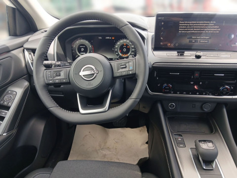 Ansicht 6 - Gebrauchtwagen Fahrzeug, Modell Qashqai der Marke Nissan von Verkäufer Sonnleitner Germany GmbH