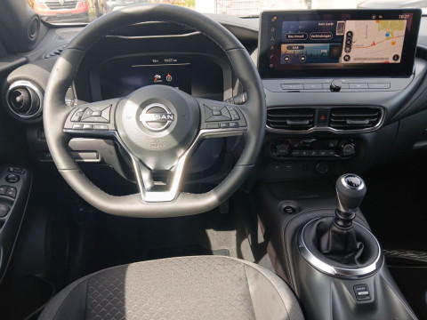 Ansicht 6 - Gebrauchtwagen Fahrzeug, Modell Juke der Marke Nissan von Verkäufer Sonnleitner Germany GmbH