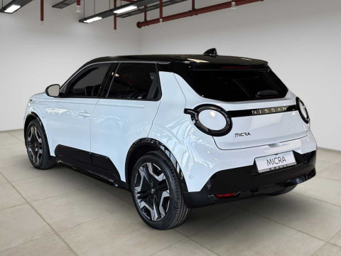 Ansicht 4 - Neuwagen Fahrzeug, Modell Micra der Marke Nissan von Verkäufer Krüll NI GmbH