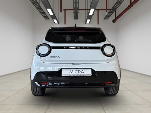 Ansicht 5 - Neuwagen Fahrzeug, Modell Micra der Marke Nissan von Verkäufer Krüll NI GmbH
