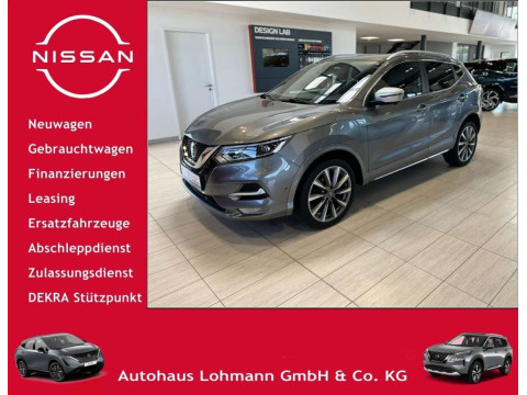 Ansicht 1 - Gebrauchtwagen Fahrzeug, Modell Qashqai der Marke Nissan von Verkäufer Autohaus Lohmann GmbH &Co.KG