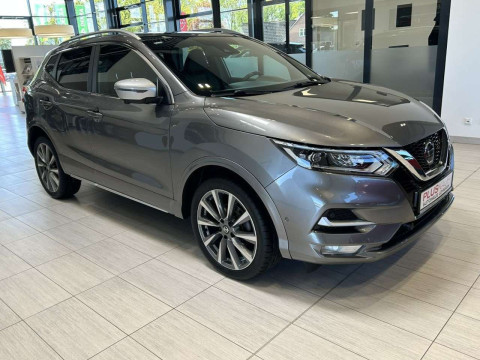 Ansicht 2 - Gebrauchtwagen Fahrzeug, Modell Qashqai der Marke Nissan von Verkäufer Autohaus Lohmann GmbH &Co.KG