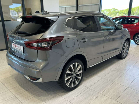 Ansicht 3 - Gebrauchtwagen Fahrzeug, Modell Qashqai der Marke Nissan von Verkäufer Autohaus Lohmann GmbH &Co.KG