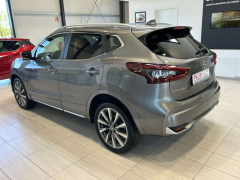 Ansicht 4 - Gebrauchtwagen Fahrzeug, Modell Qashqai der Marke Nissan von Verkäufer Autohaus Lohmann GmbH &Co.KG