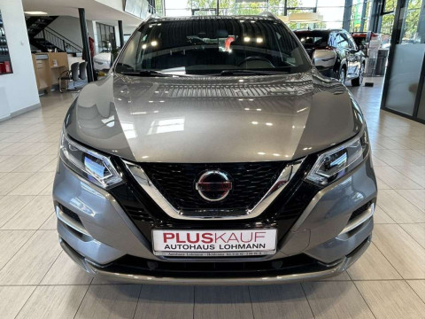 Ansicht 5 - Gebrauchtwagen Fahrzeug, Modell Qashqai der Marke Nissan von Verkäufer Autohaus Lohmann GmbH &Co.KG