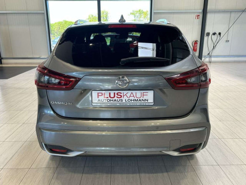 Ansicht 6 - Gebrauchtwagen Fahrzeug, Modell Qashqai der Marke Nissan von Verkäufer Autohaus Lohmann GmbH &Co.KG