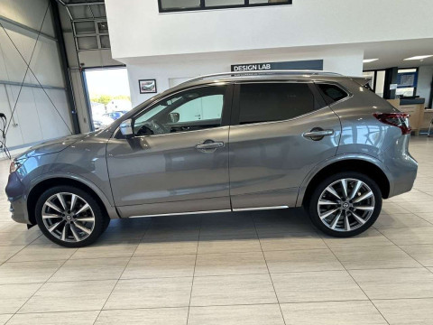 Ansicht 7 - Gebrauchtwagen Fahrzeug, Modell Qashqai der Marke Nissan von Verkäufer Autohaus Lohmann GmbH &Co.KG