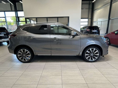 Ansicht 8 - Gebrauchtwagen Fahrzeug, Modell Qashqai der Marke Nissan von Verkäufer Autohaus Lohmann GmbH &Co.KG