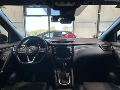 Ansicht 9 - Gebrauchtwagen Fahrzeug, Modell Qashqai der Marke Nissan von Verkäufer Autohaus Lohmann GmbH &Co.KG