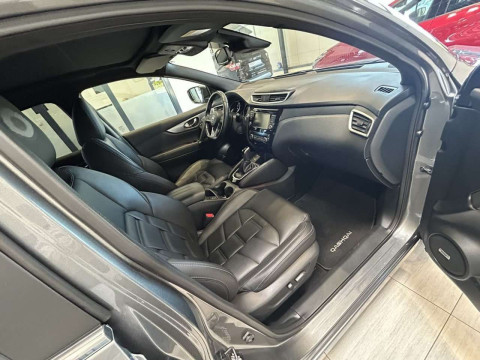 Ansicht 12 - Gebrauchtwagen Fahrzeug, Modell Qashqai der Marke Nissan von Verkäufer Autohaus Lohmann GmbH &Co.KG