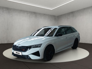 Škoda Octavia Combi RS 2,0 TSI 195 kW 7-Gang-DSG