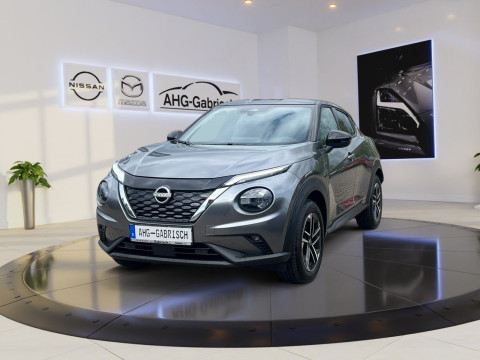 Ansicht 1 - Gebrauchtwagen Fahrzeug, Modell Juke der Marke Nissan von Verkäufer AHG Gabrisch GmbH