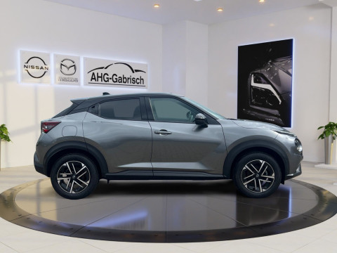 Ansicht 2 - Gebrauchtwagen Fahrzeug, Modell Juke der Marke Nissan von Verkäufer AHG Gabrisch GmbH