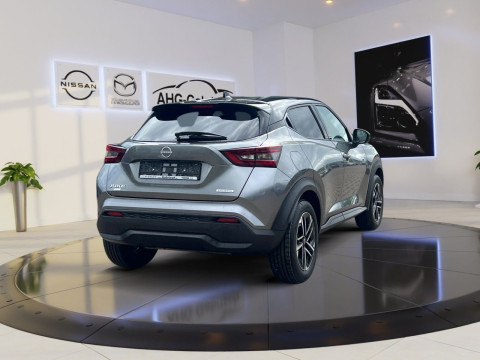 Ansicht 3 - Gebrauchtwagen Fahrzeug, Modell Juke der Marke Nissan von Verkäufer AHG Gabrisch GmbH