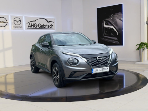 Ansicht 4 - Gebrauchtwagen Fahrzeug, Modell Juke der Marke Nissan von Verkäufer AHG Gabrisch GmbH