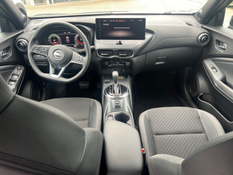 Ansicht 8 - Gebrauchtwagen Fahrzeug, Modell Juke der Marke Nissan von Verkäufer AHG Gabrisch GmbH