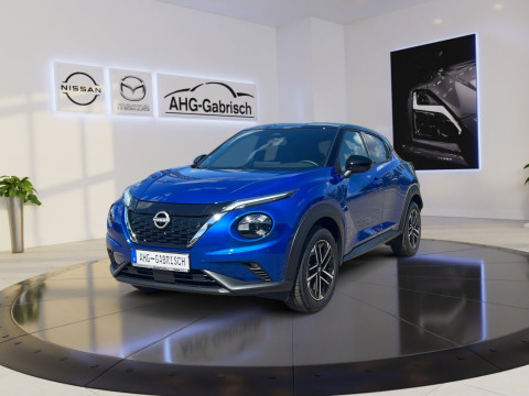 Ansicht 1 - Gebrauchtwagen Fahrzeug, Modell Juke der Marke Nissan von Verkäufer AHG Gabrisch GmbH