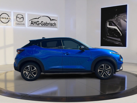 Ansicht 2 - Gebrauchtwagen Fahrzeug, Modell Juke der Marke Nissan von Verkäufer AHG Gabrisch GmbH