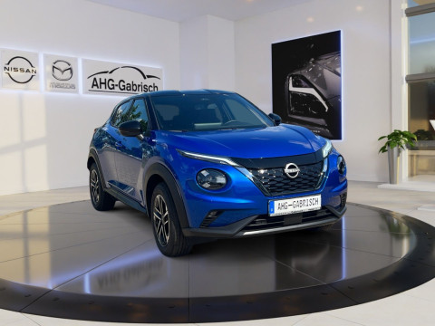 Ansicht 4 - Gebrauchtwagen Fahrzeug, Modell Juke der Marke Nissan von Verkäufer AHG Gabrisch GmbH