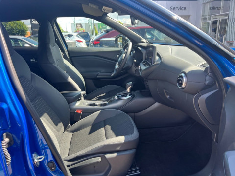 Ansicht 6 - Gebrauchtwagen Fahrzeug, Modell Juke der Marke Nissan von Verkäufer AHG Gabrisch GmbH