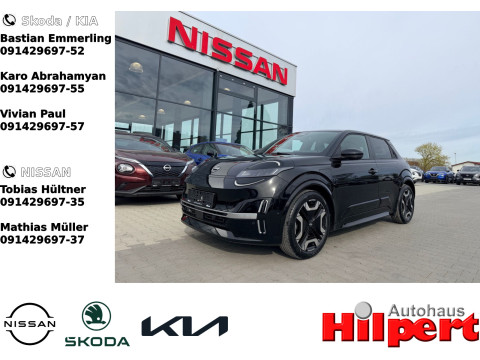 Ansicht 1 - Neuwagen Fahrzeug, Modell Micra der Marke Nissan von Verkäufer Autohaus Karl Hilpert GmbH