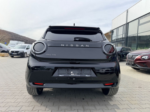 Ansicht 8 - Neuwagen Fahrzeug, Modell Micra der Marke Nissan von Verkäufer Autohaus Karl Hilpert GmbH