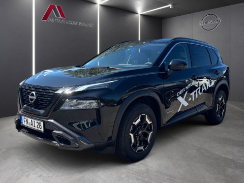 Ansicht 1 - Gebrauchtwagen Fahrzeug, Modell X-Trail der Marke Nissan von Verkäufer Autohaus Bernd Ivacic GmbH