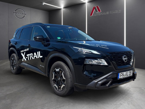 Ansicht 2 - Gebrauchtwagen Fahrzeug, Modell X-Trail der Marke Nissan von Verkäufer Autohaus Bernd Ivacic GmbH