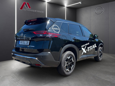 Ansicht 3 - Gebrauchtwagen Fahrzeug, Modell X-Trail der Marke Nissan von Verkäufer Autohaus Bernd Ivacic GmbH