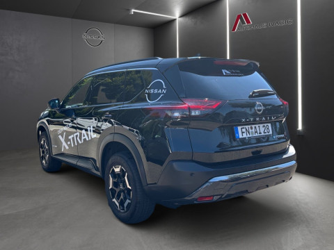 Ansicht 4 - Gebrauchtwagen Fahrzeug, Modell X-Trail der Marke Nissan von Verkäufer Autohaus Bernd Ivacic GmbH