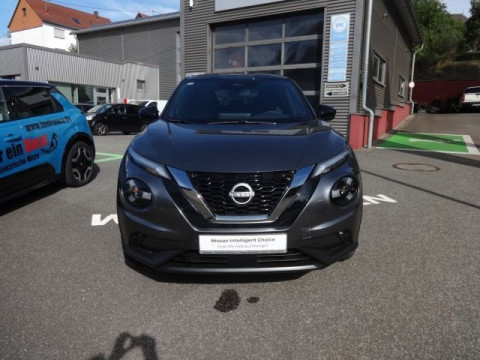 Ansicht 2 - Gebrauchtwagen Fahrzeug, Modell Juke der Marke Nissan von Verkäufer Autohaus Lanfranco GmbH