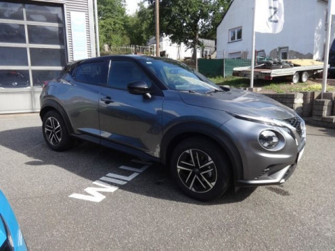 Ansicht 3 - Gebrauchtwagen Fahrzeug, Modell Juke der Marke Nissan von Verkäufer Autohaus Lanfranco GmbH