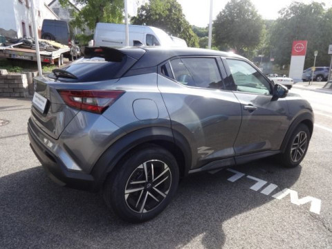Ansicht 4 - Gebrauchtwagen Fahrzeug, Modell Juke der Marke Nissan von Verkäufer Autohaus Lanfranco GmbH