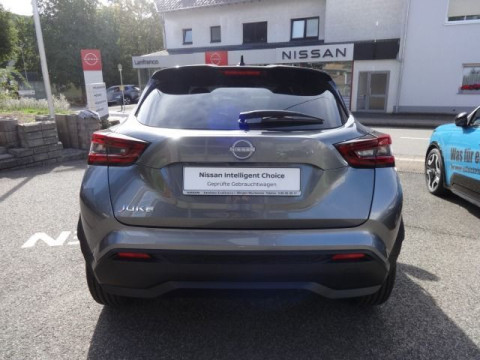 Ansicht 5 - Gebrauchtwagen Fahrzeug, Modell Juke der Marke Nissan von Verkäufer Autohaus Lanfranco GmbH