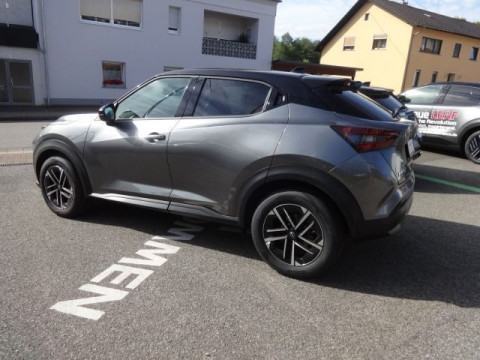Ansicht 6 - Gebrauchtwagen Fahrzeug, Modell Juke der Marke Nissan von Verkäufer Autohaus Lanfranco GmbH