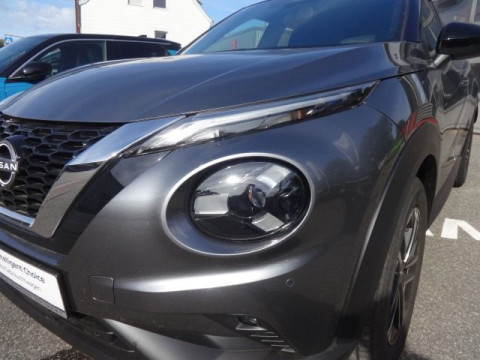 Ansicht 9 - Gebrauchtwagen Fahrzeug, Modell Juke der Marke Nissan von Verkäufer Autohaus Lanfranco GmbH