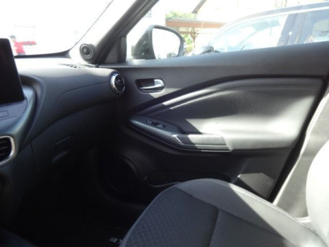 Ansicht 23 - Gebrauchtwagen Fahrzeug, Modell Juke der Marke Nissan von Verkäufer Autohaus Lanfranco GmbH
