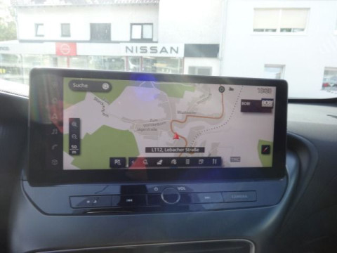 Ansicht 28 - Gebrauchtwagen Fahrzeug, Modell Juke der Marke Nissan von Verkäufer Autohaus Lanfranco GmbH
