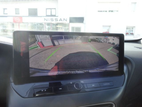 Ansicht 29 - Gebrauchtwagen Fahrzeug, Modell Juke der Marke Nissan von Verkäufer Autohaus Lanfranco GmbH