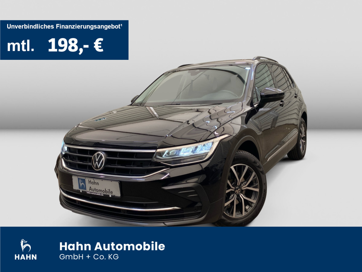 Volkswagen tiguan 2023 — 1.5 TSI Life Navi Climatr Sitzh PDC ACC