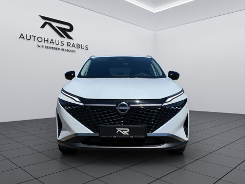 Ansicht 3 - Neuwagen Fahrzeug, Modell Qashqai der Marke Nissan von Verkäufer Autohaus Rabus GmbH